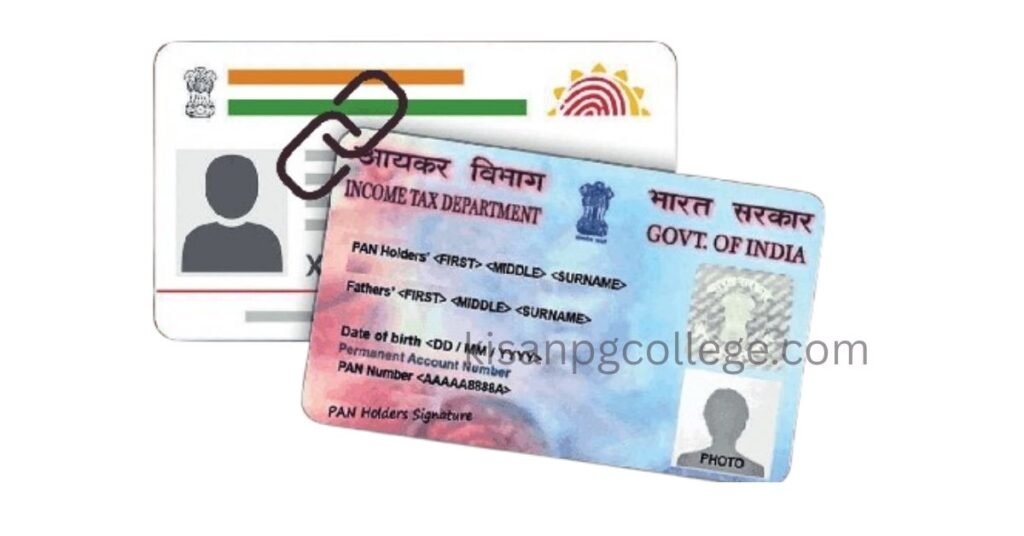 PAN Aadhaar Link 2025 Last Date